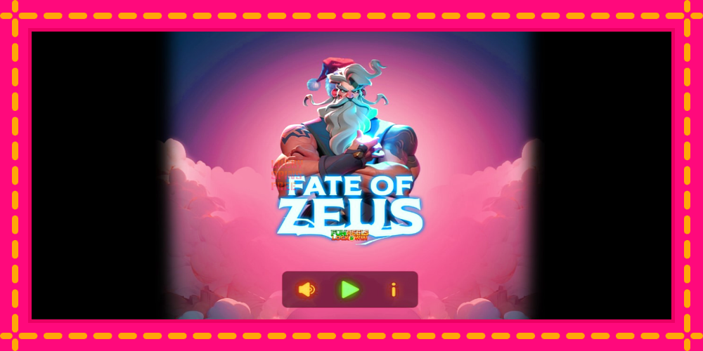 Fate of Zeus - thiết bị chơi game với phần thưởng độc đáo, hình ảnh 1