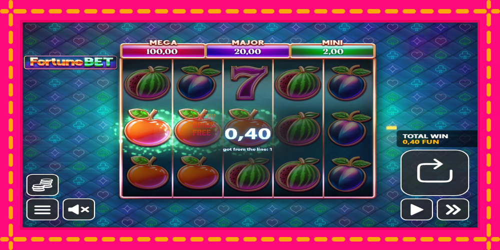 Fortune Bet - thiết bị chơi game với phần thưởng độc đáo, hình ảnh 2