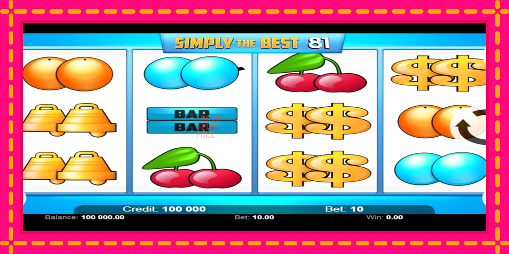 Simply The Best 81 - thiết bị chơi game với phần thưởng độc đáo, hình ảnh 1