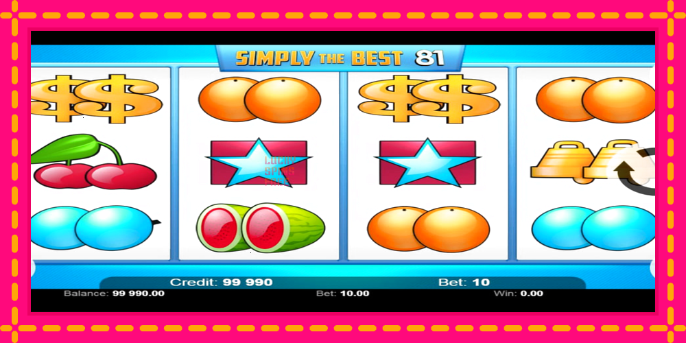 Simply The Best 81 - thiết bị chơi game với phần thưởng độc đáo, hình ảnh 2