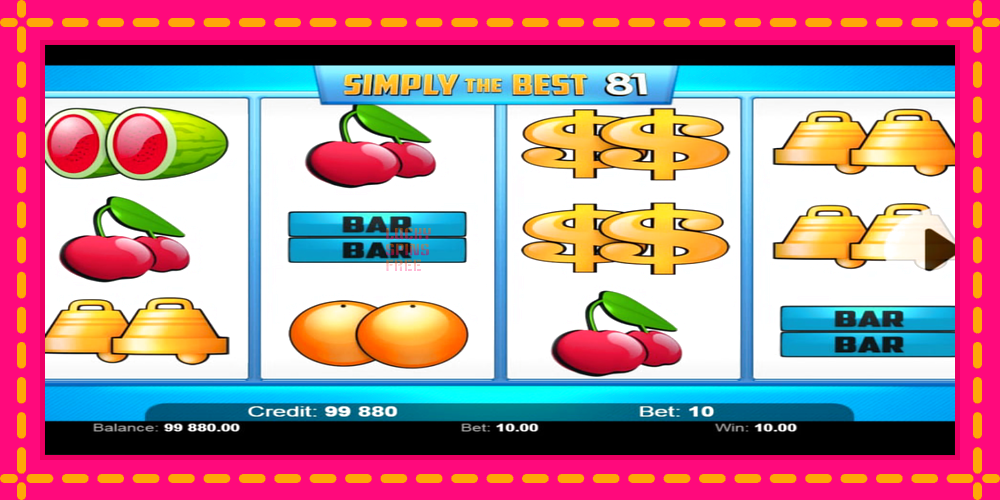 Simply The Best 81 - thiết bị chơi game với phần thưởng độc đáo, hình ảnh 3