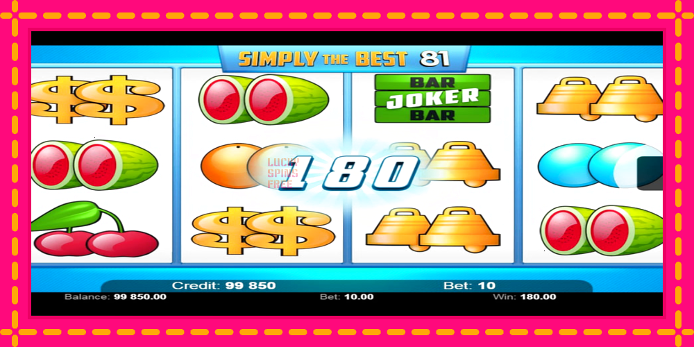 Simply The Best 81 - thiết bị chơi game với phần thưởng độc đáo, hình ảnh 4