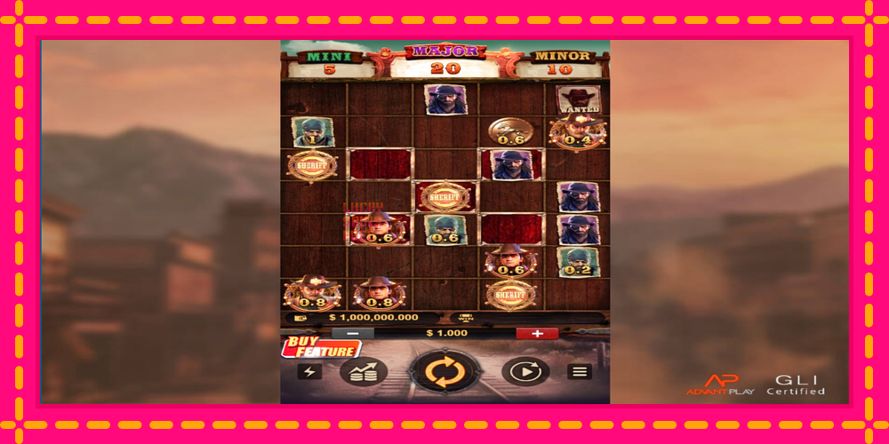 Crazy Bounty: Jackpot - thiết bị chơi game với phần thưởng độc đáo, hình ảnh 1