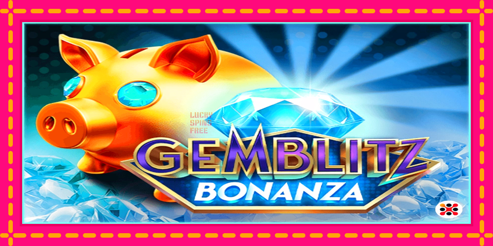 GemBlitz Bonanza - thiết bị chơi game với phần thưởng độc đáo, hình ảnh 1