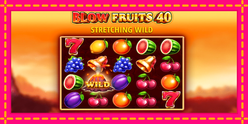 Blow Fruits 40 - thiết bị chơi game với phần thưởng độc đáo, hình ảnh 5