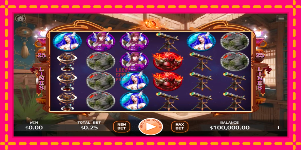 Astrology - thiết bị chơi game với phần thưởng độc đáo, hình ảnh 1