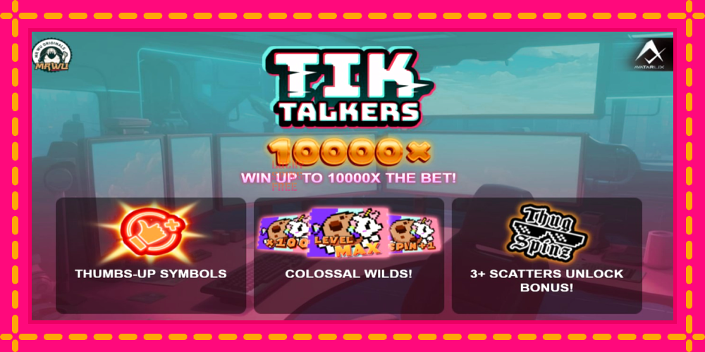 Tik Talkers - thiết bị chơi game với phần thưởng độc đáo, hình ảnh 3