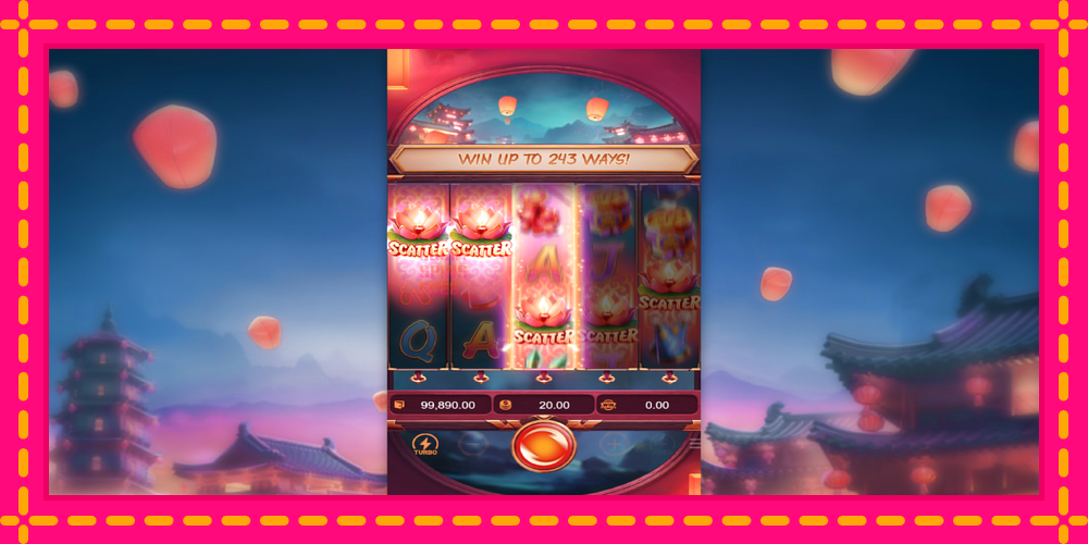 Wild Fireworks - thiết bị chơi game với phần thưởng độc đáo, hình ảnh 4