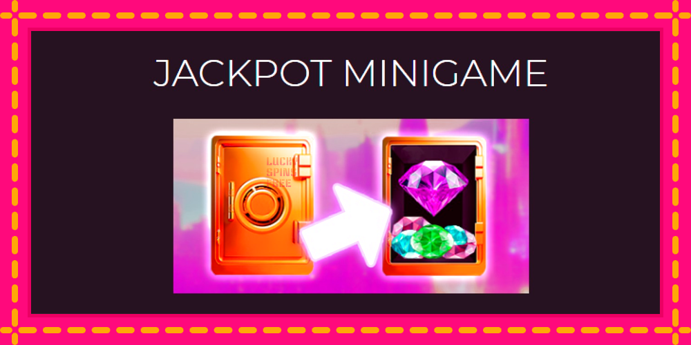 Luxury Jackpots - thiết bị chơi game với phần thưởng độc đáo, hình ảnh 5