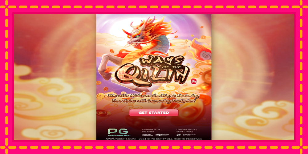 Ways of the Qilin - thiết bị chơi game với phần thưởng độc đáo, hình ảnh 1