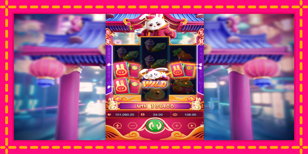 Fortune Rabbit - thiết bị chơi game với phần thưởng độc đáo, hình ảnh 4