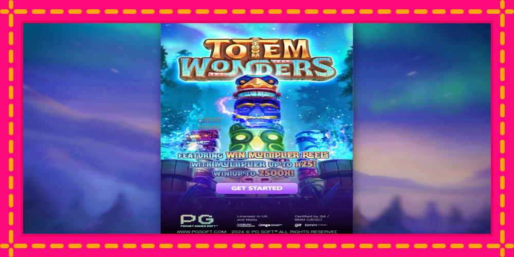 Totem Wonders - thiết bị chơi game với phần thưởng độc đáo, hình ảnh 1