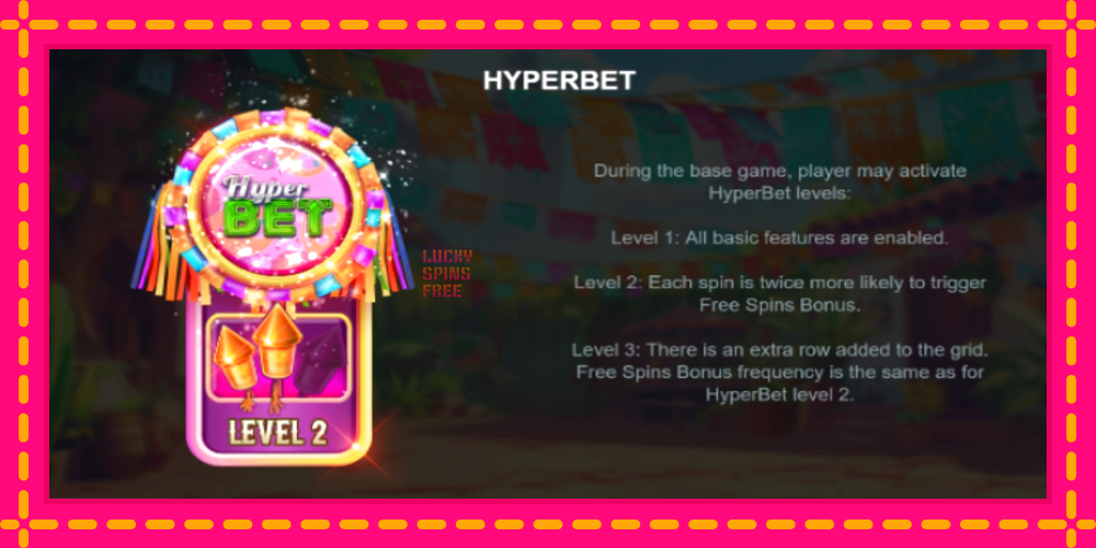 Pinata Burst - thiết bị chơi game với phần thưởng độc đáo, hình ảnh 5