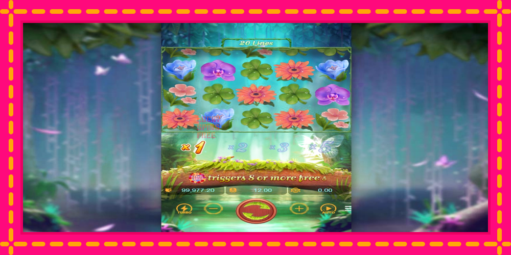 Butterfly Blossom - thiết bị chơi game với phần thưởng độc đáo, hình ảnh 2