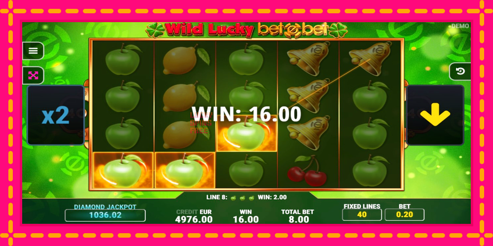 Wild Lucky Betebet - thiết bị chơi game với phần thưởng độc đáo, hình ảnh 3