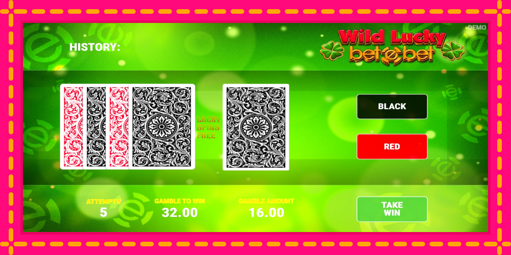 Wild Lucky Betebet - thiết bị chơi game với phần thưởng độc đáo, hình ảnh 4