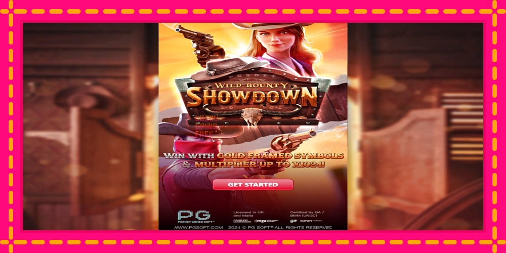 Wild Bounty Showdown - thiết bị chơi game với phần thưởng độc đáo, hình ảnh 1