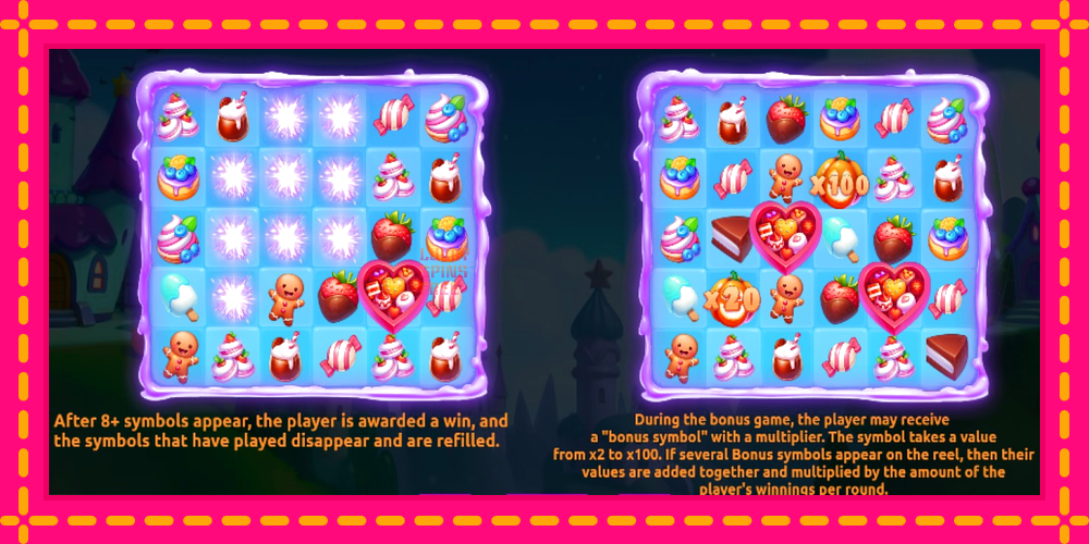 Piggy Bonanza Halloween - thiết bị chơi game với phần thưởng độc đáo, hình ảnh 5