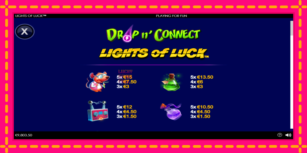 Lights of Luck - thiết bị chơi game với phần thưởng độc đáo, hình ảnh 5