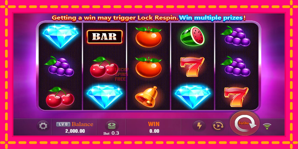 Diamond Party - thiết bị chơi game với phần thưởng độc đáo, hình ảnh 1