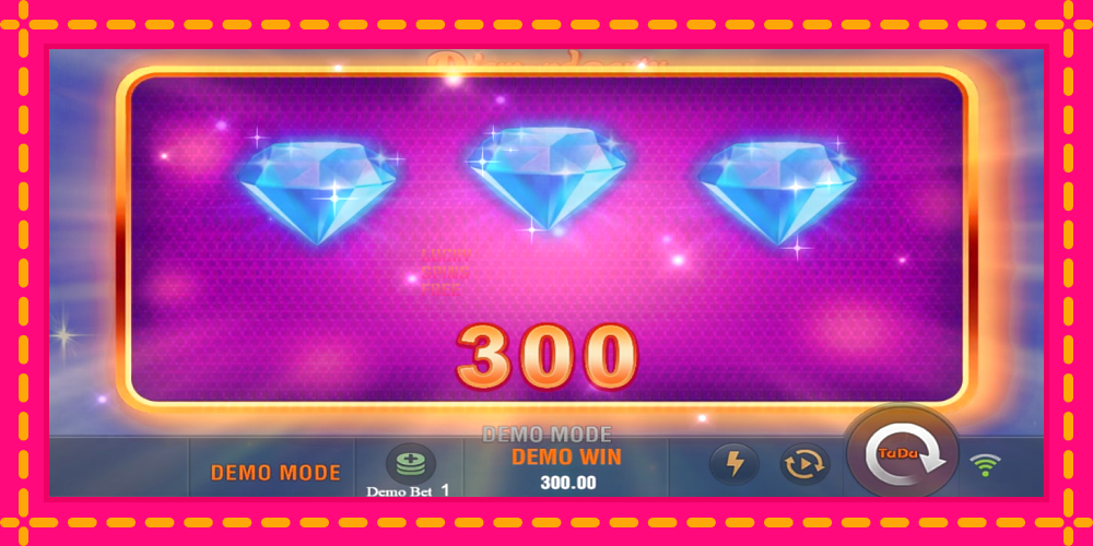 Diamond Party - thiết bị chơi game với phần thưởng độc đáo, hình ảnh 3