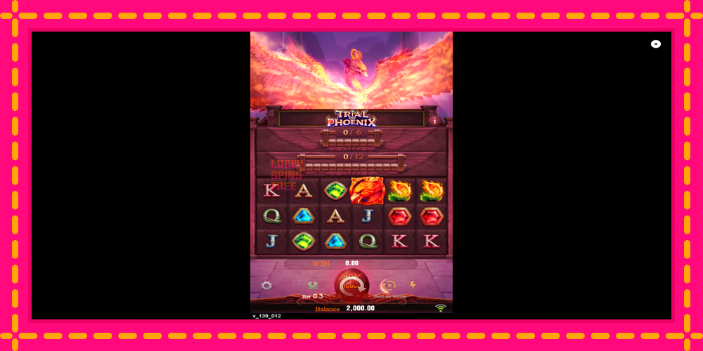 Trial of Phoenix - thiết bị chơi game với phần thưởng độc đáo, hình ảnh 3