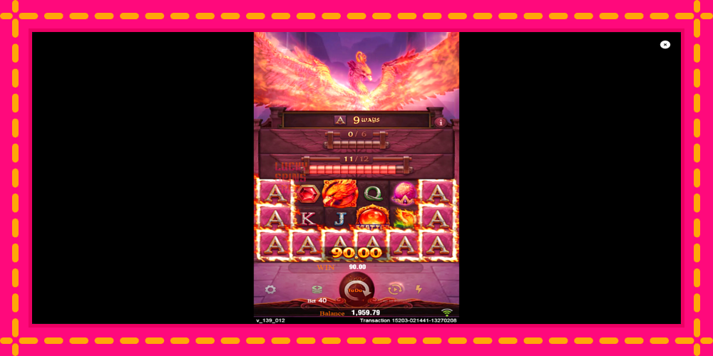 Trial of Phoenix - thiết bị chơi game với phần thưởng độc đáo, hình ảnh 4