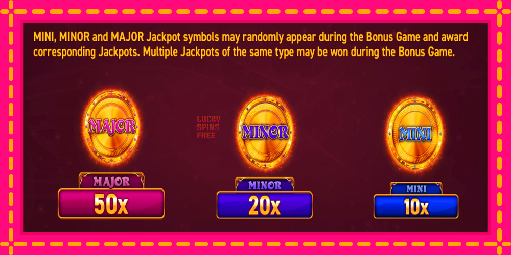 30 Coins Halloween Jackpots - thiết bị chơi game với phần thưởng độc đáo, hình ảnh 5