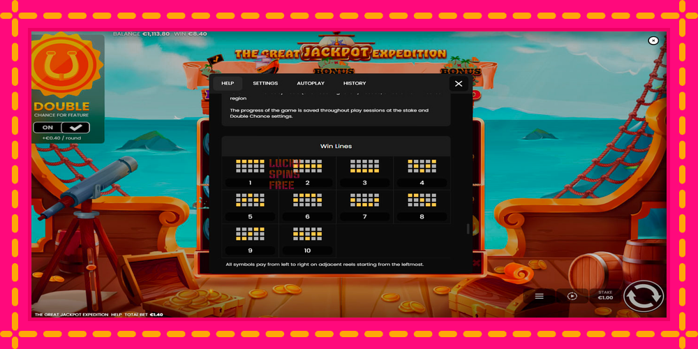 The Great Jackpot Expedition - thiết bị chơi game với phần thưởng độc đáo, hình ảnh 7