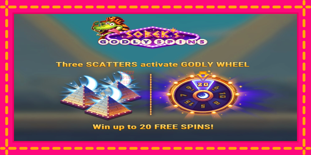 Sobeks Goldy Spins - thiết bị chơi game với phần thưởng độc đáo, hình ảnh 3