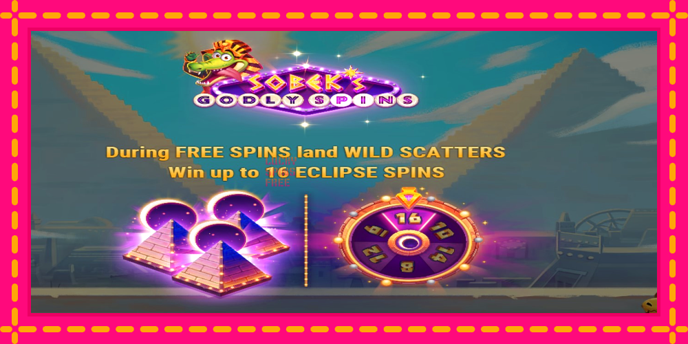 Sobeks Goldy Spins - thiết bị chơi game với phần thưởng độc đáo, hình ảnh 5