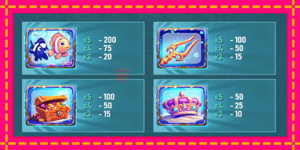 Treasures of the Deep - thiết bị chơi game với phần thưởng độc đáo, hình ảnh 5