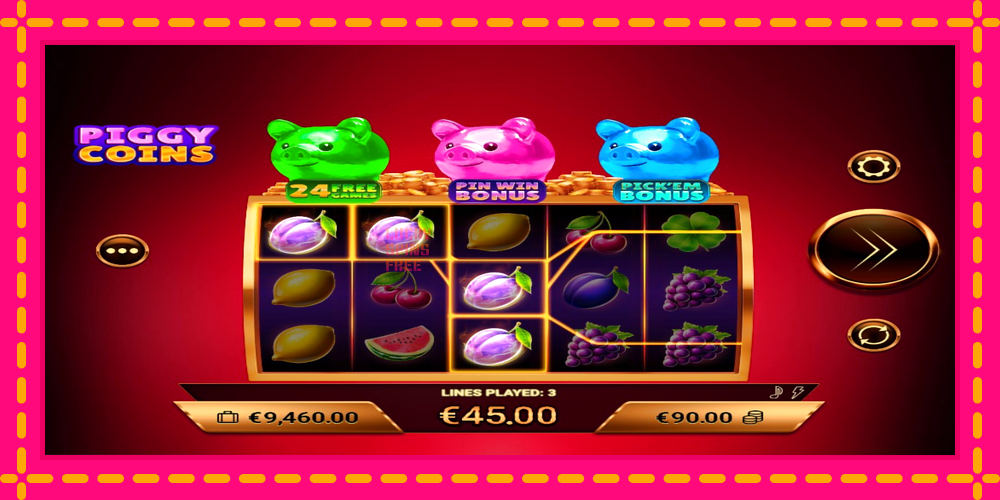 Piggy Coins - thiết bị chơi game với phần thưởng độc đáo, hình ảnh 3