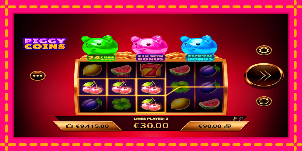 Piggy Coins - thiết bị chơi game với phần thưởng độc đáo, hình ảnh 4