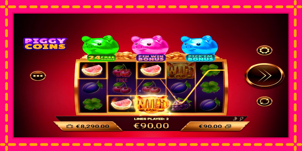 Piggy Coins - thiết bị chơi game với phần thưởng độc đáo, hình ảnh 5