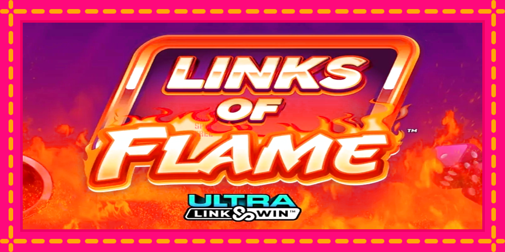 Links of Flame - thiết bị chơi game với phần thưởng độc đáo, hình ảnh 1