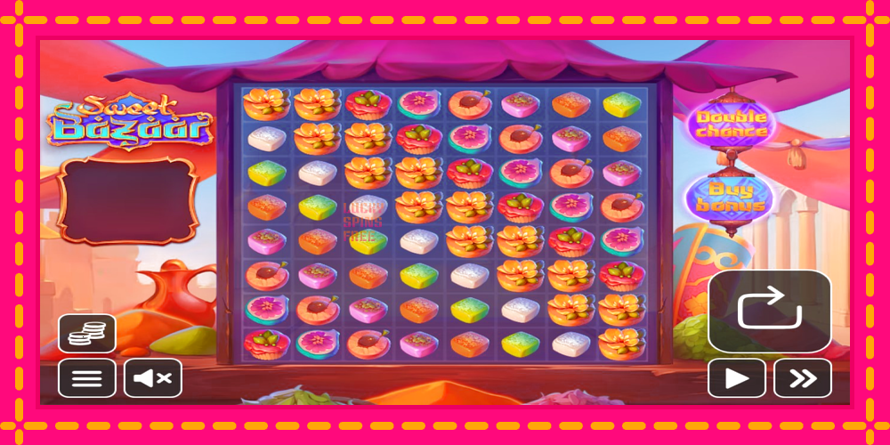 Sweet Bazaar - thiết bị chơi game với phần thưởng độc đáo, hình ảnh 1