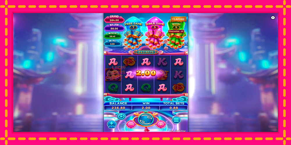 Fortune Money Boom - thiết bị chơi game với phần thưởng độc đáo, hình ảnh 3