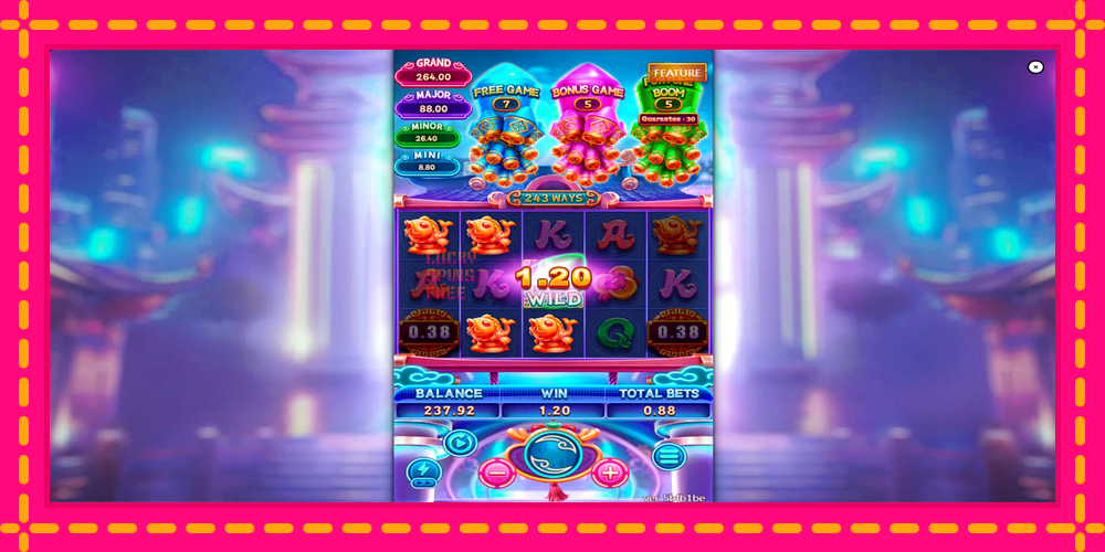 Fortune Money Boom - thiết bị chơi game với phần thưởng độc đáo, hình ảnh 4