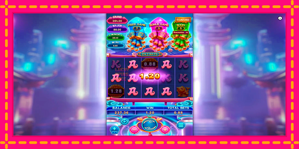 Fortune Money Boom - thiết bị chơi game với phần thưởng độc đáo, hình ảnh 5