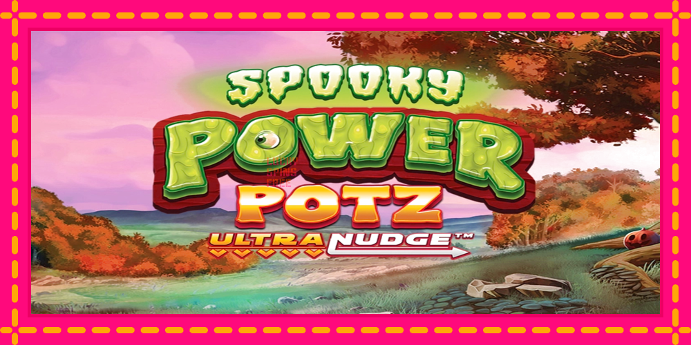 Spooky Power Potz Ultranudge - thiết bị chơi game với phần thưởng độc đáo, hình ảnh 1