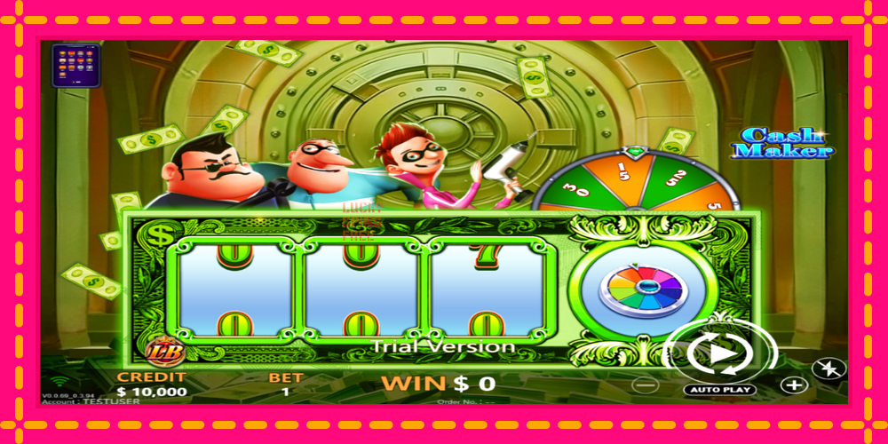 Cash Maker - thiết bị chơi game với phần thưởng độc đáo, hình ảnh 2