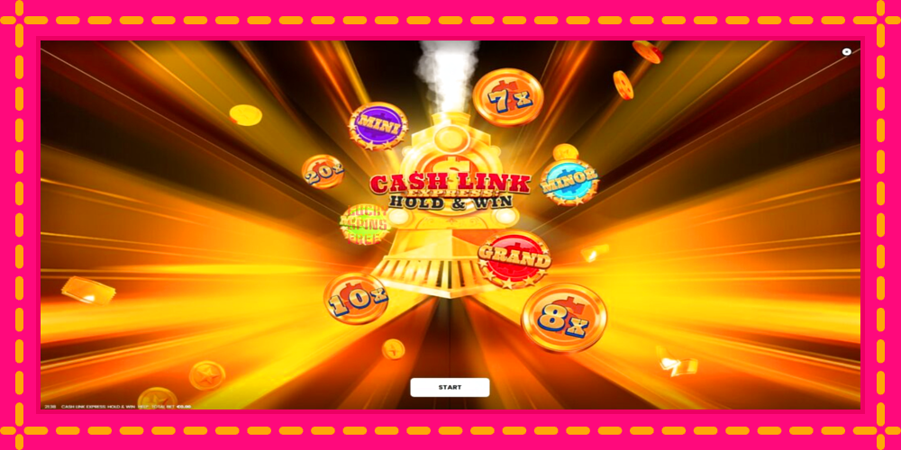 Cash Link Express: Hold & Win - thiết bị chơi game với phần thưởng độc đáo, hình ảnh 1