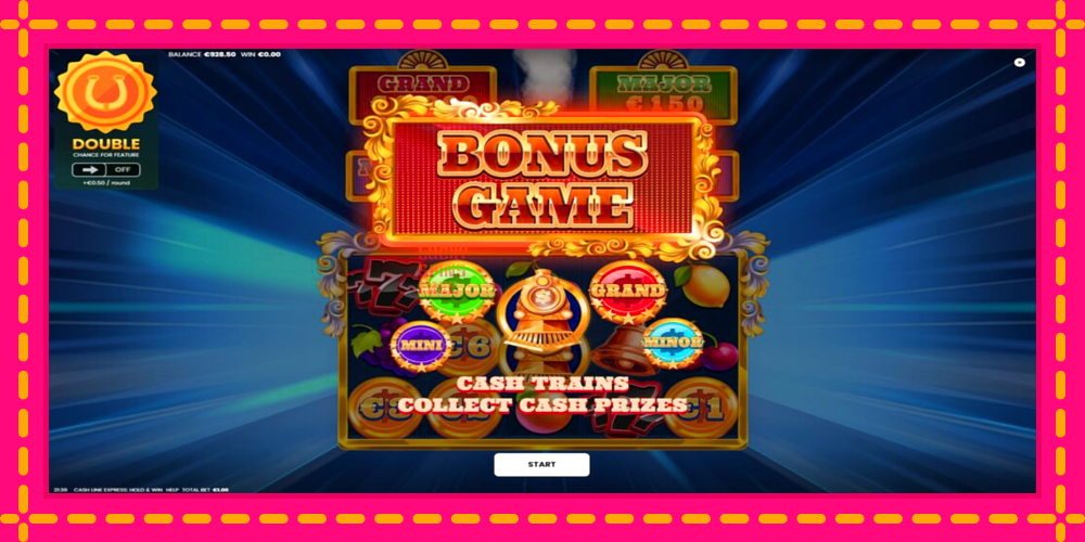 Cash Link Express: Hold & Win - thiết bị chơi game với phần thưởng độc đáo, hình ảnh 3