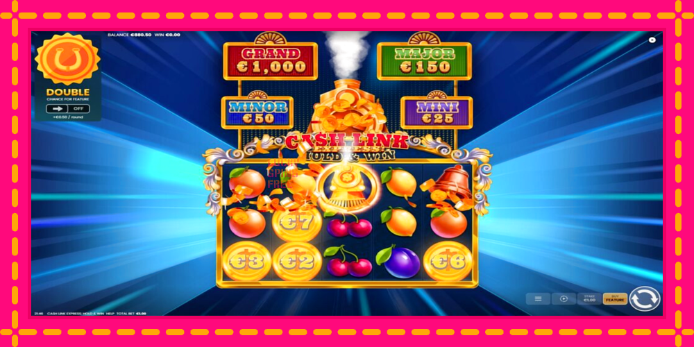 Cash Link Express: Hold & Win - thiết bị chơi game với phần thưởng độc đáo, hình ảnh 4