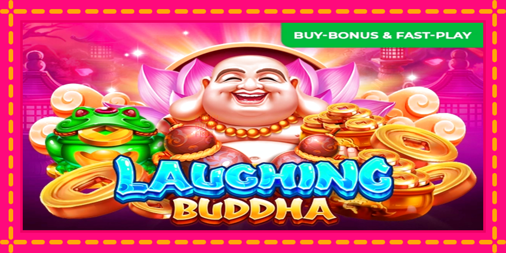 Laughing Buddha - thiết bị chơi game với phần thưởng độc đáo, hình ảnh 1