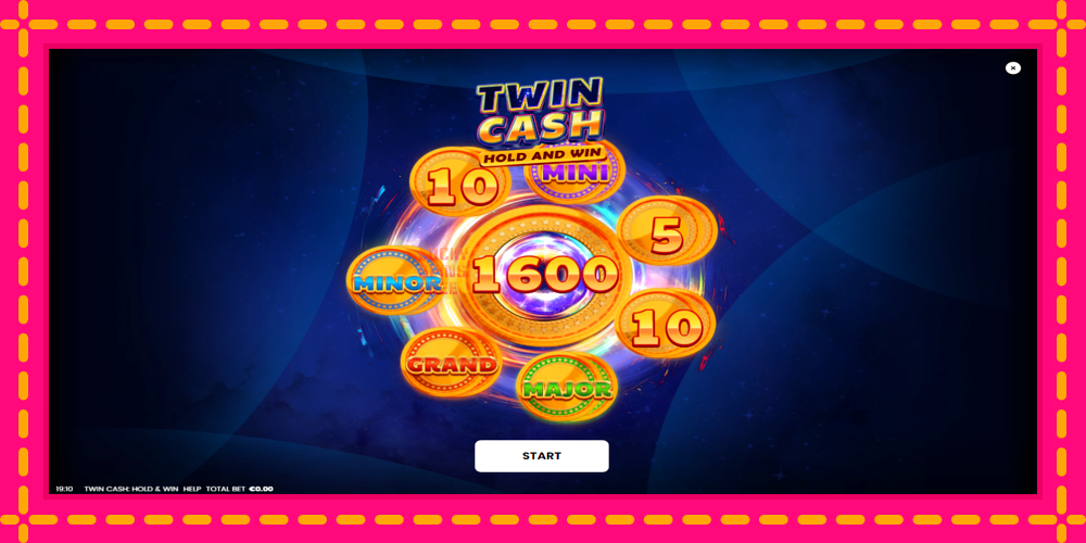 Twin Cash: Hold and Win - thiết bị chơi game với phần thưởng độc đáo, hình ảnh 1