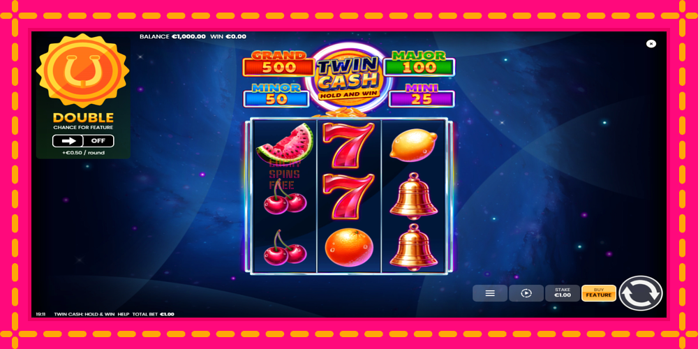 Twin Cash: Hold and Win - thiết bị chơi game với phần thưởng độc đáo, hình ảnh 2