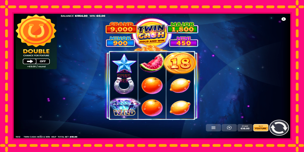 Twin Cash: Hold and Win - thiết bị chơi game với phần thưởng độc đáo, hình ảnh 3