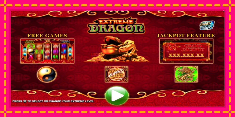 Extreme Dragon - thiết bị chơi game với phần thưởng độc đáo, hình ảnh 3